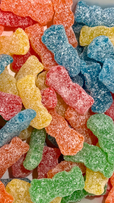 Sour Patch Kids