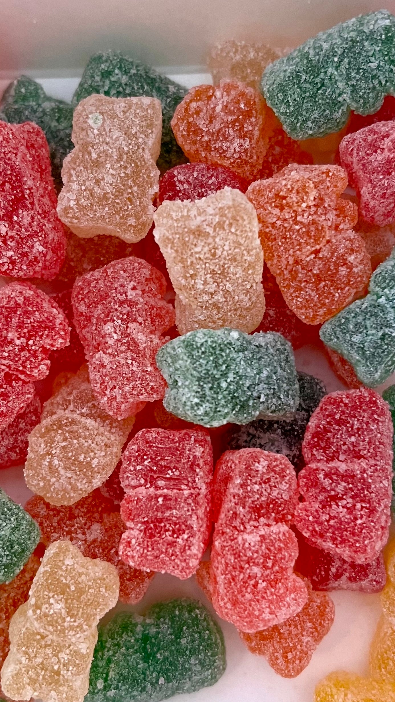 Sour Gummy Bears