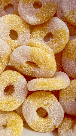 Sour Pineapple Rings