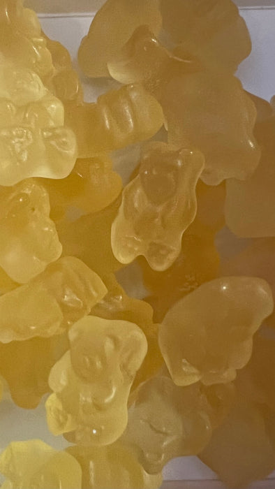 Gummy Pineapple Bears