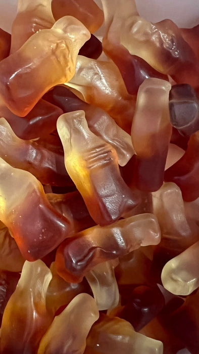 Gummy Cola Bottles