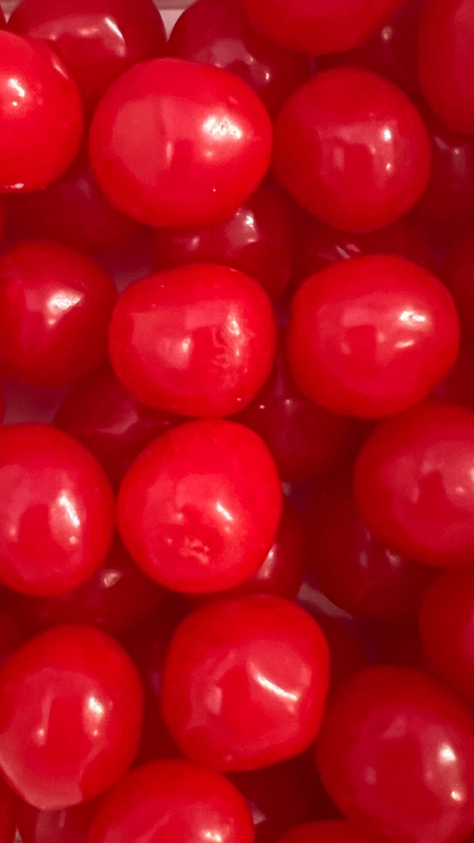 Sour Cherry Balls