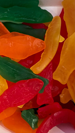 Assorted Swedish Fish