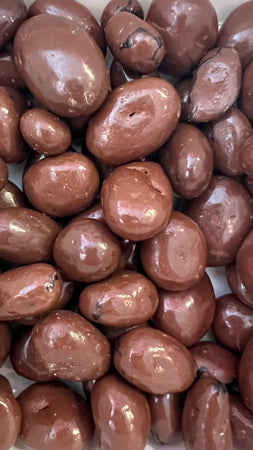 Milk Chocolate covered Raisins