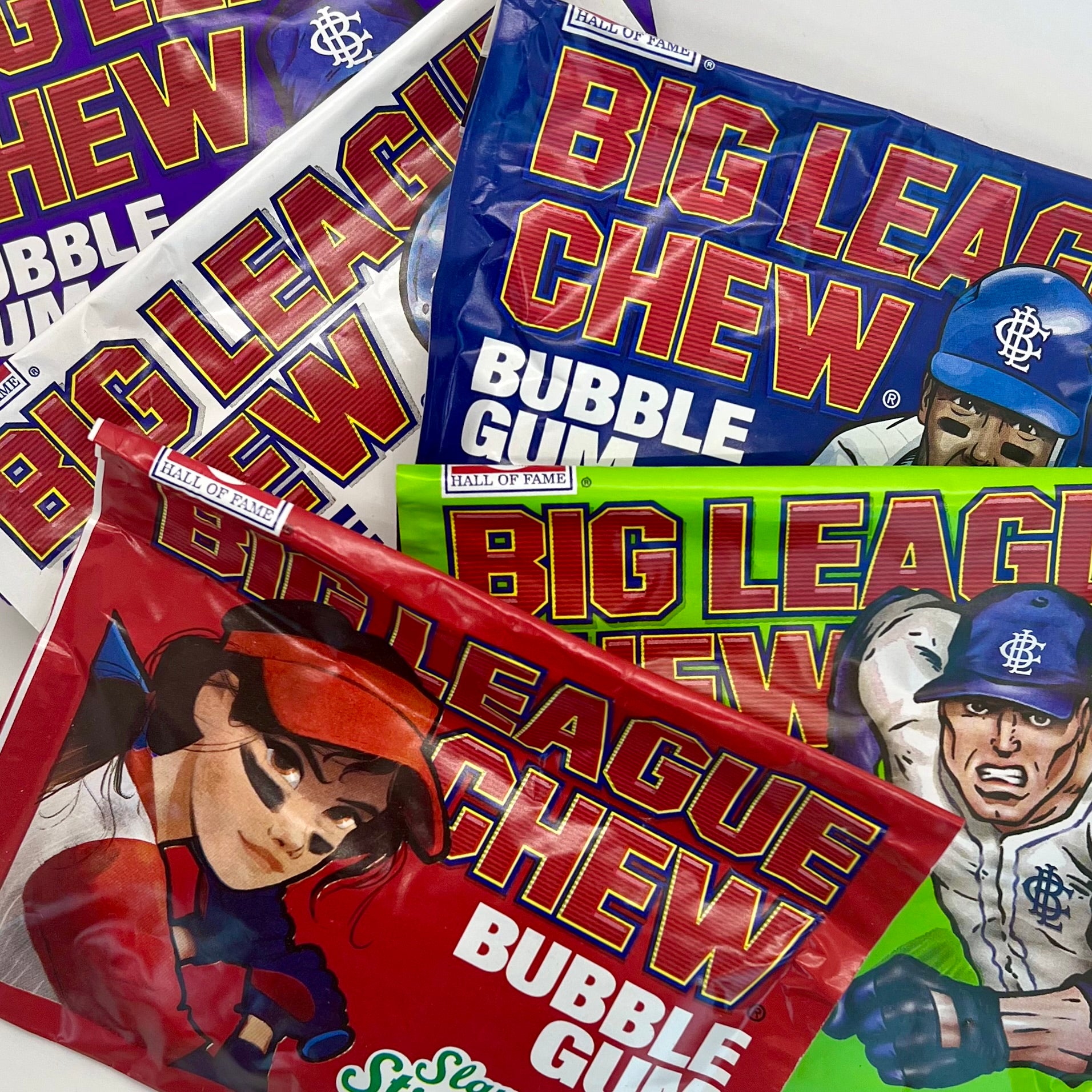 Big League Chew