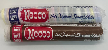 Necco Chocolate