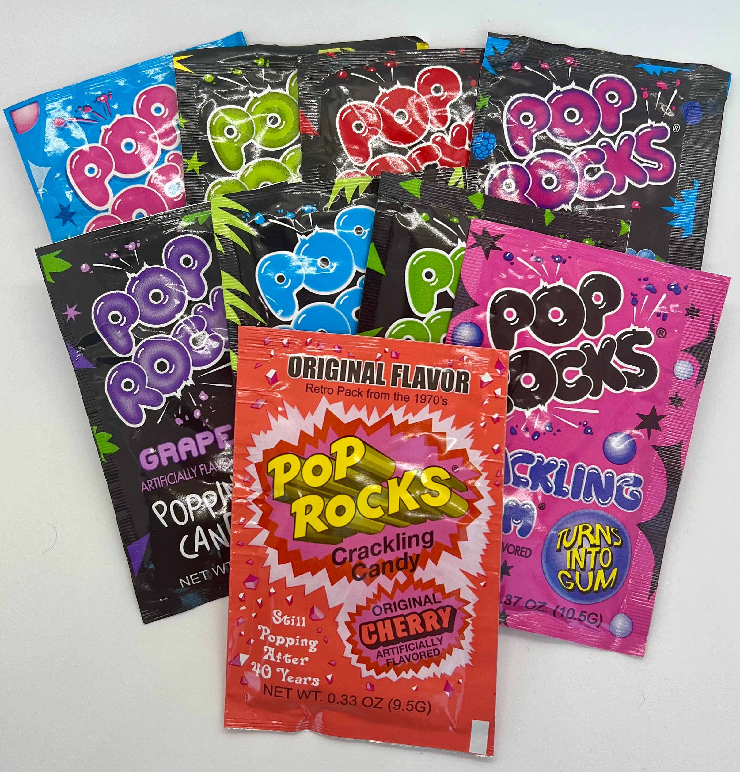 Pop Rocks