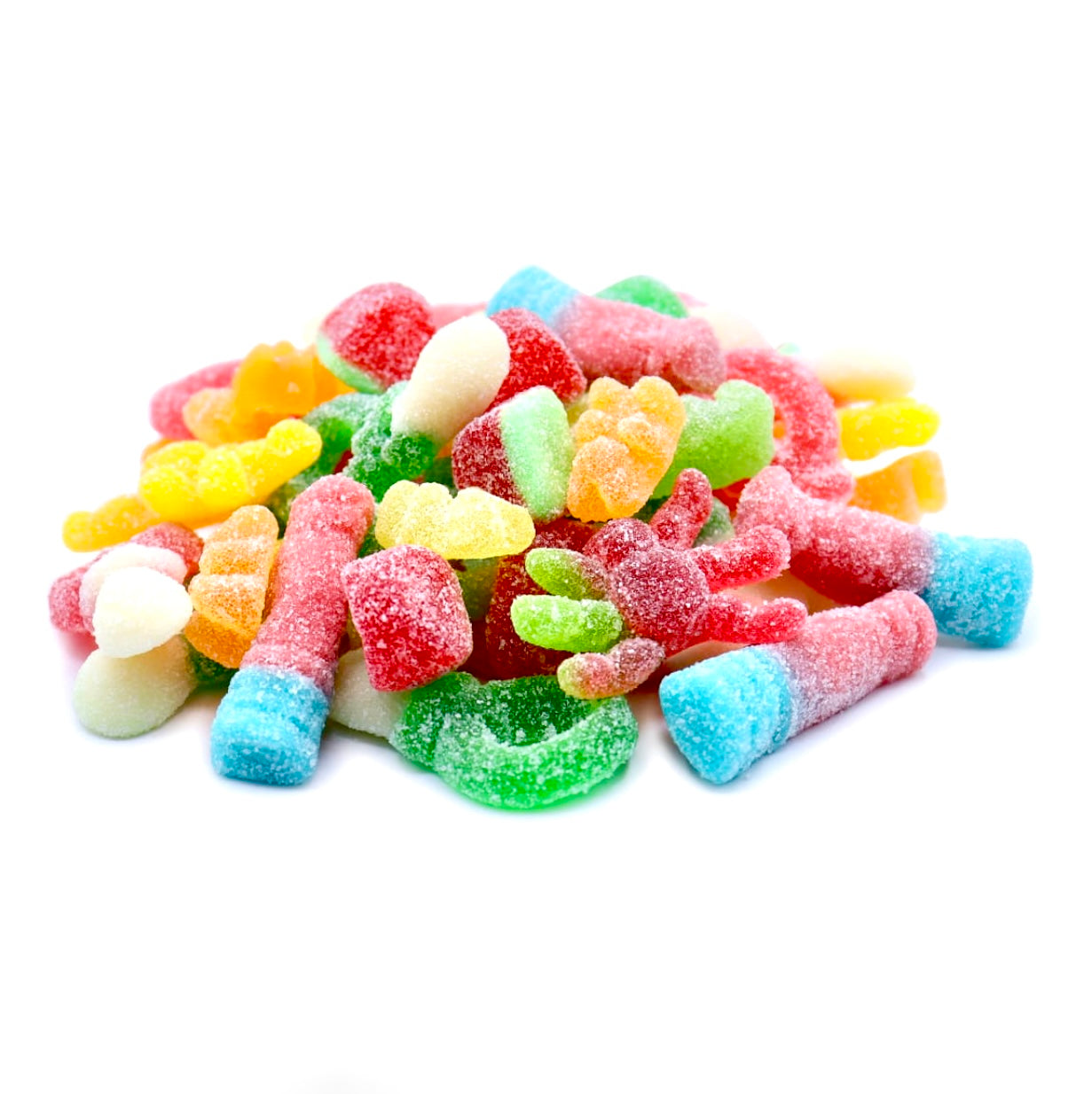 Deluxe Sour Gummy Mix