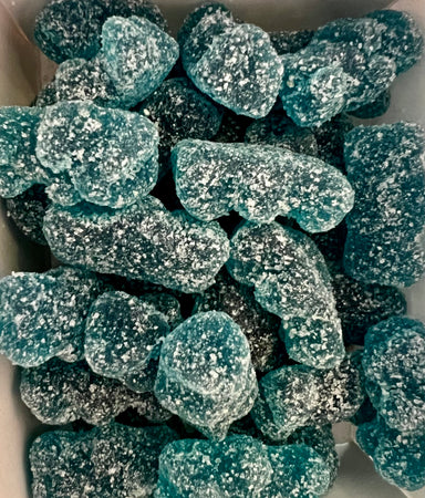 Blue Raspberry Sour  Bears