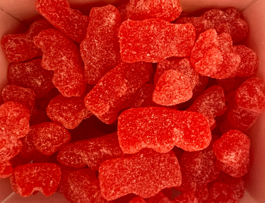 Unbearably Hot Cinnamon Bears