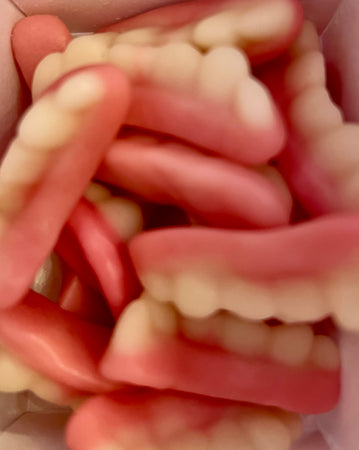 Gummy Dentures