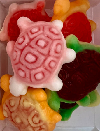 Gummy Turtles